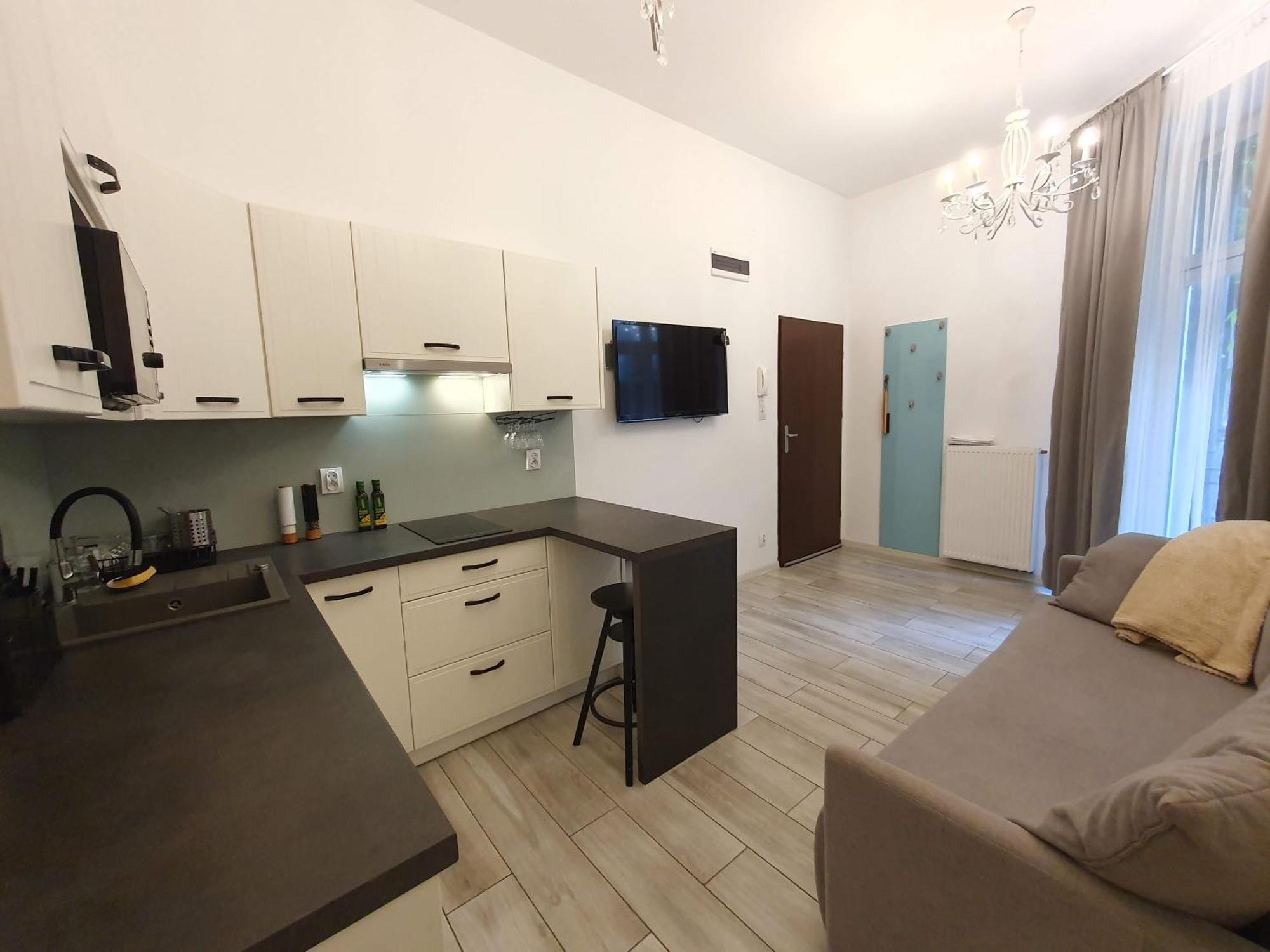 Z-1 Krakow Old Town O&P Apartfamily 外观 照片