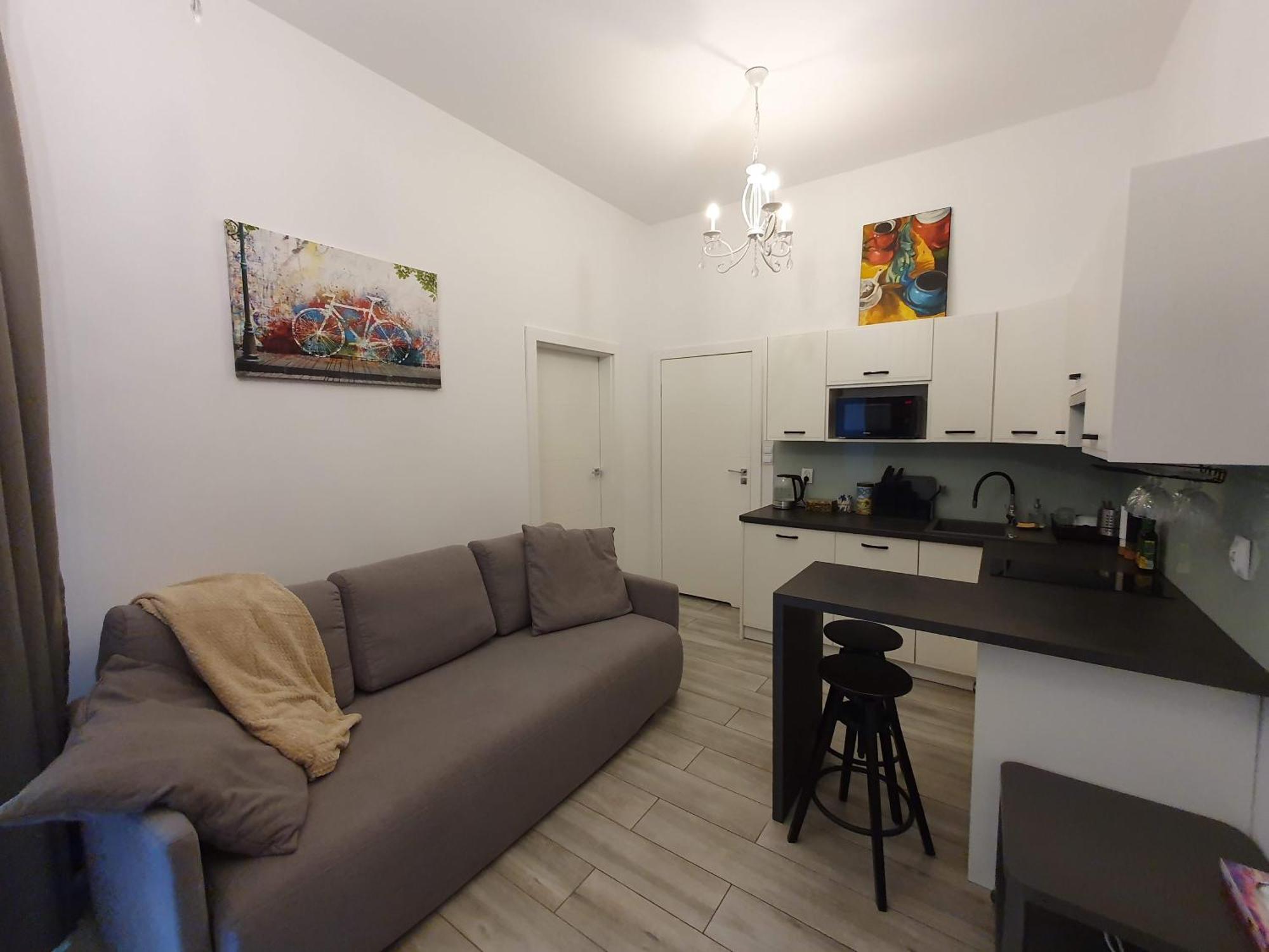 Z-1 Krakow Old Town O&P Apartfamily 外观 照片