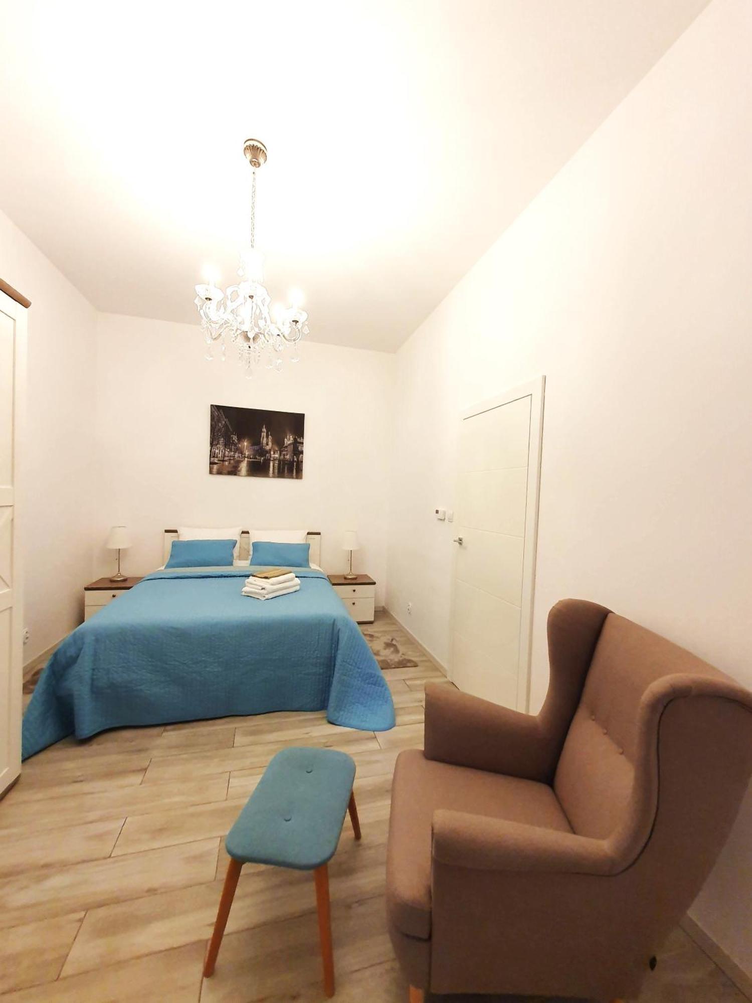 Z-1 Krakow Old Town O&P Apartfamily 外观 照片