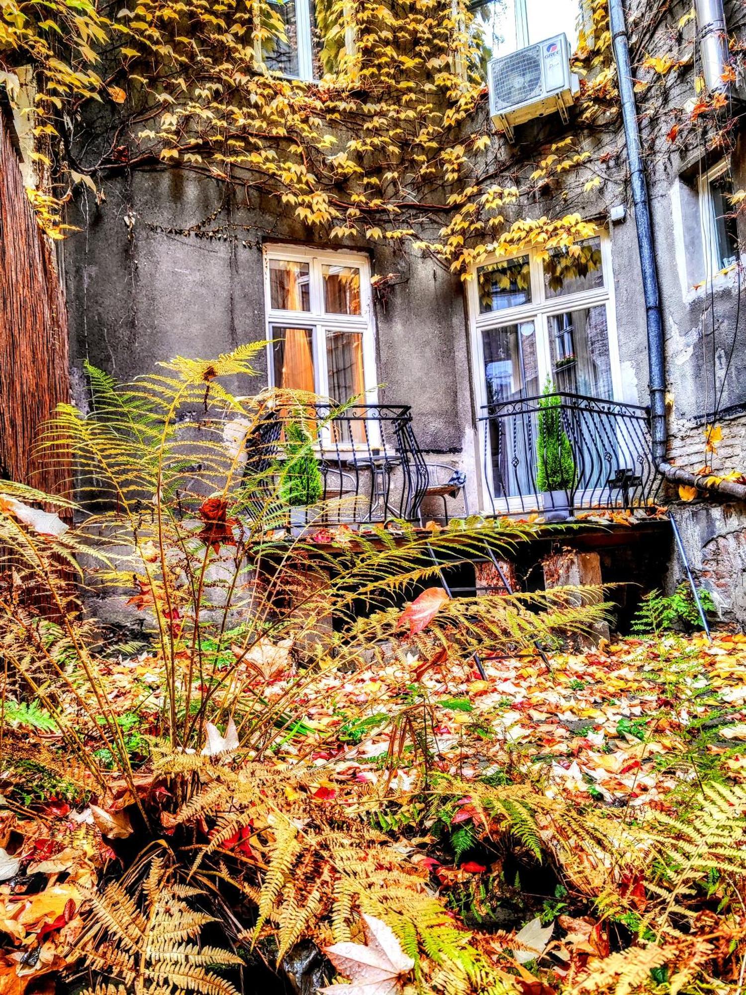 Z-1 Krakow Old Town O&P Apartfamily 外观 照片