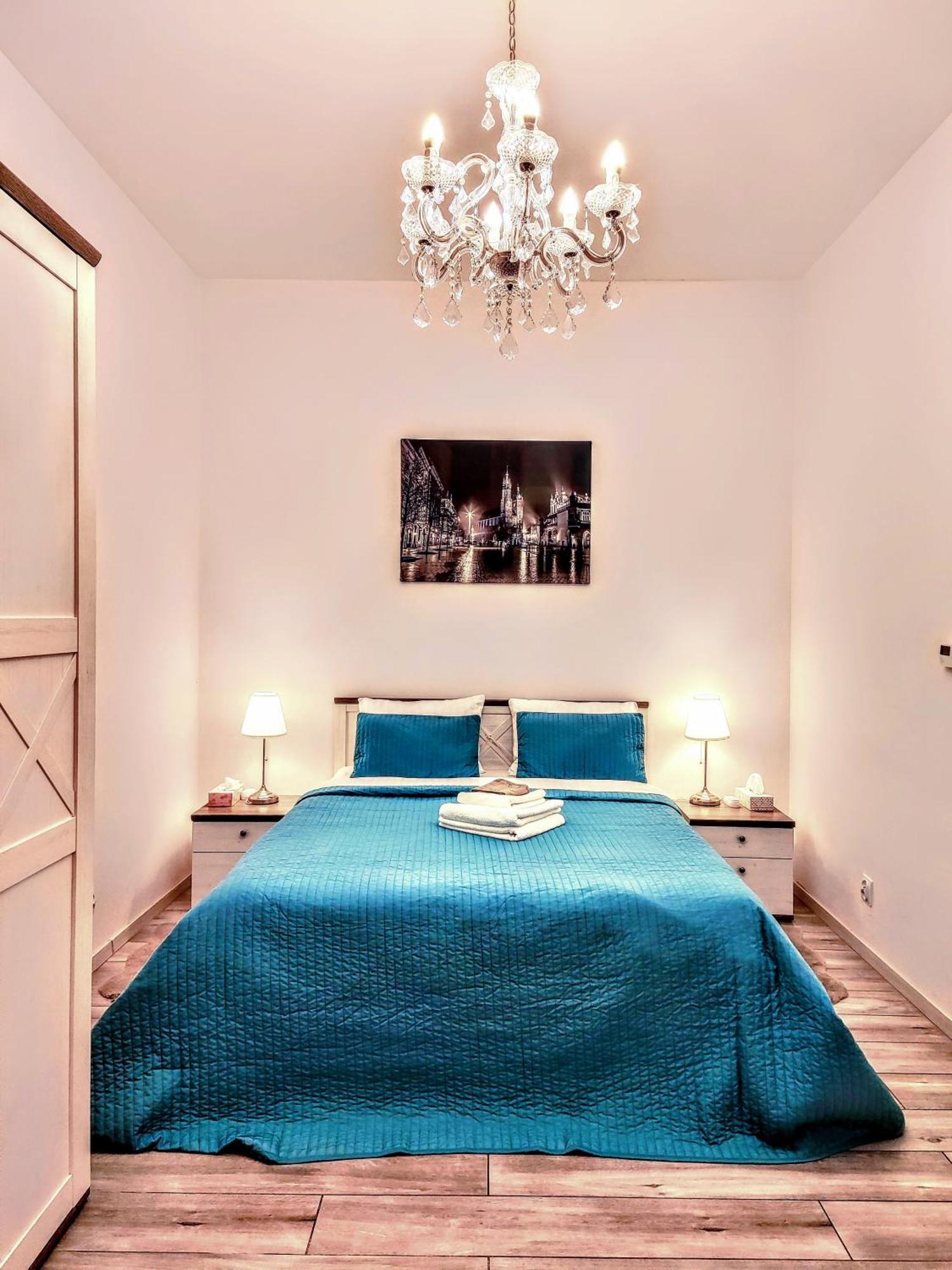 Z-1 Krakow Old Town O&P Apartfamily 外观 照片